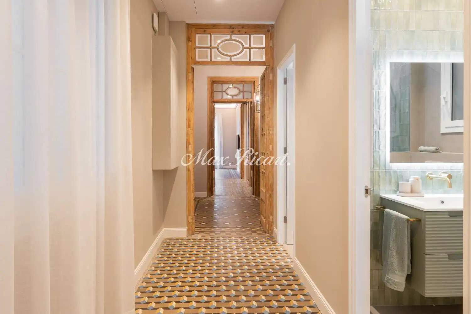 Wohnung 166 m² in Barcelona