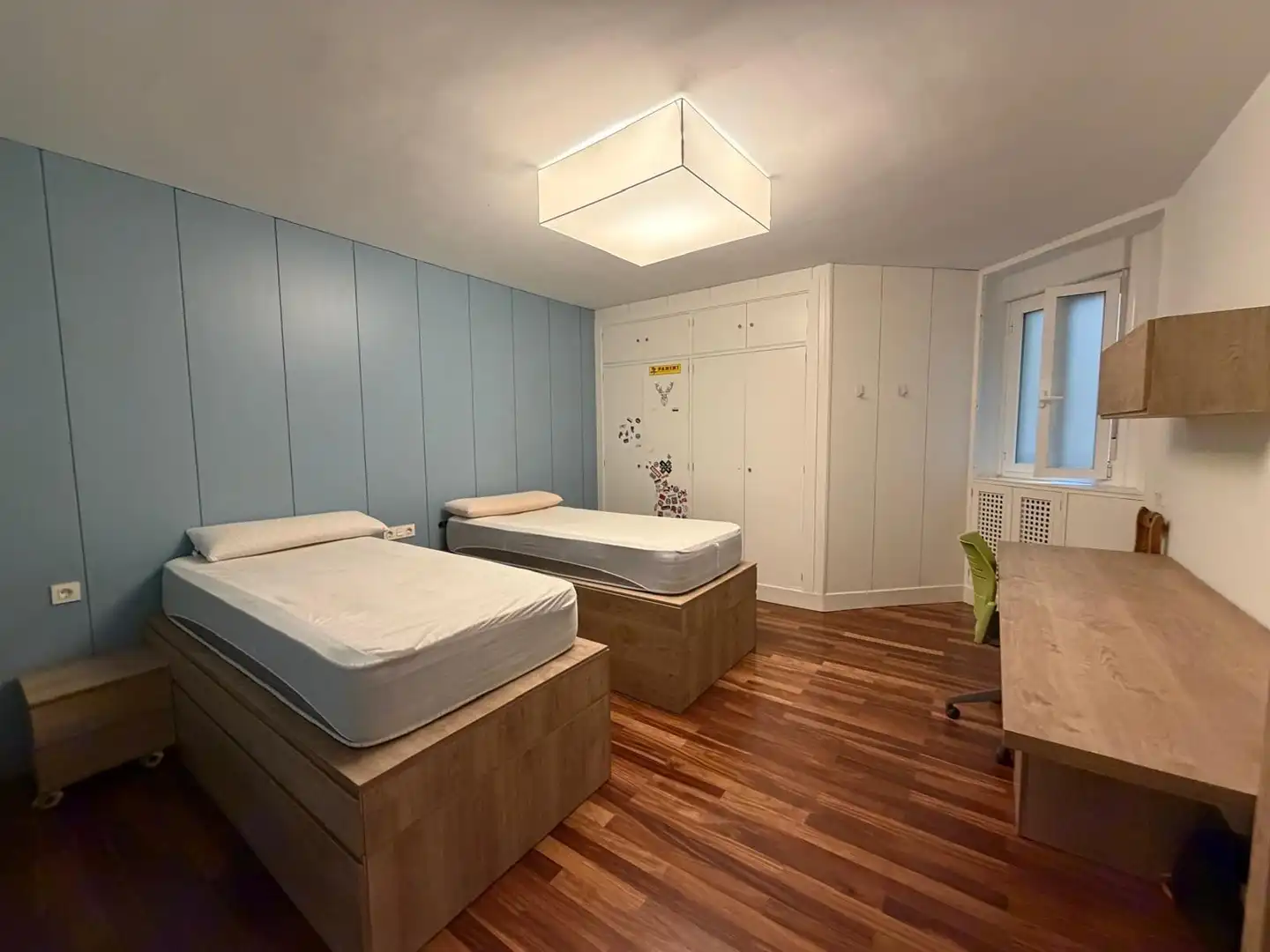 Piso de 157 m² en Pamplona