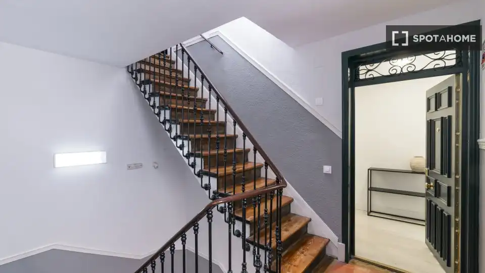 Habitació de lloguer, Madrid