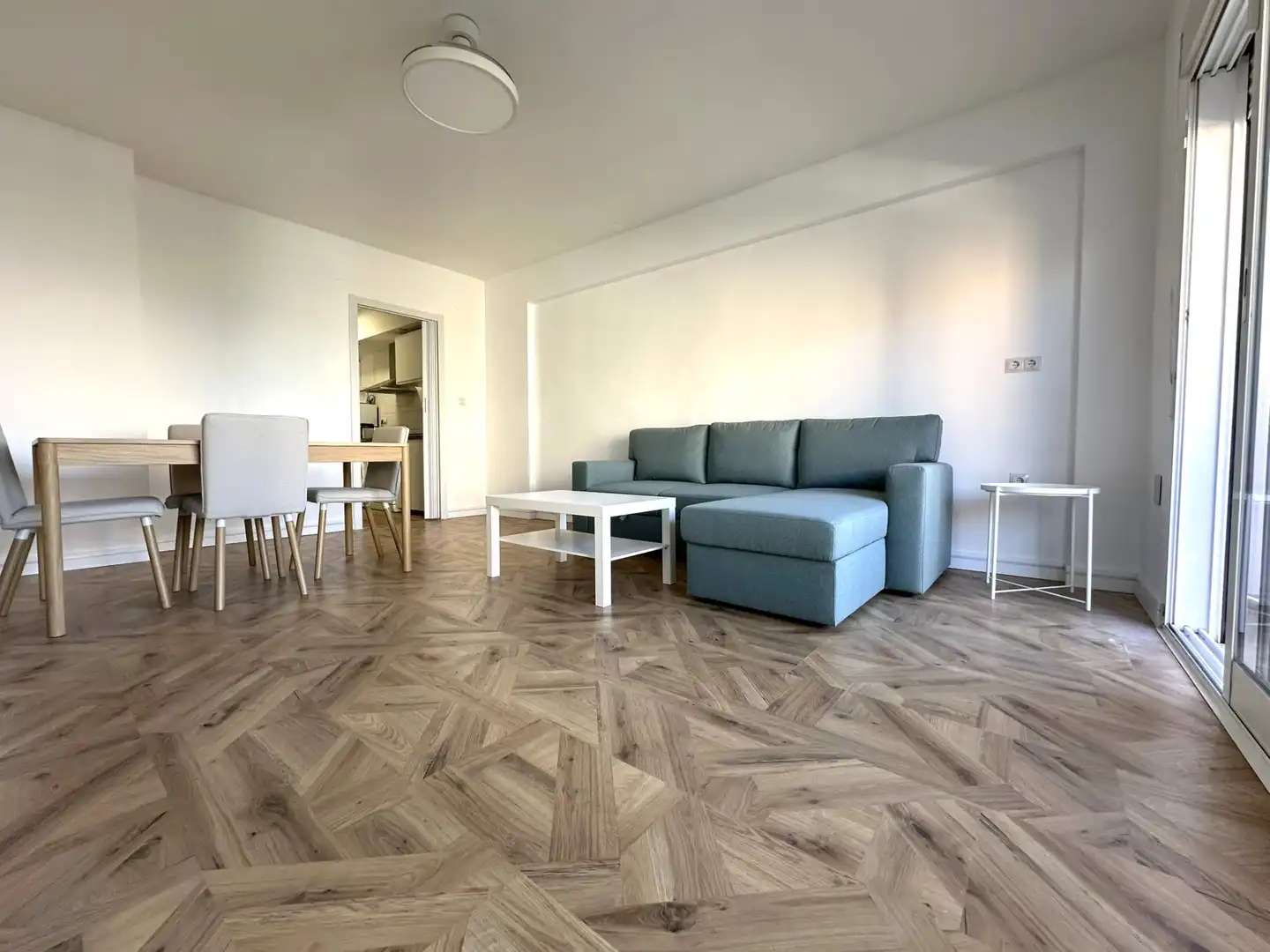 Pis de 53 m² a el Puig de Santa Maria
