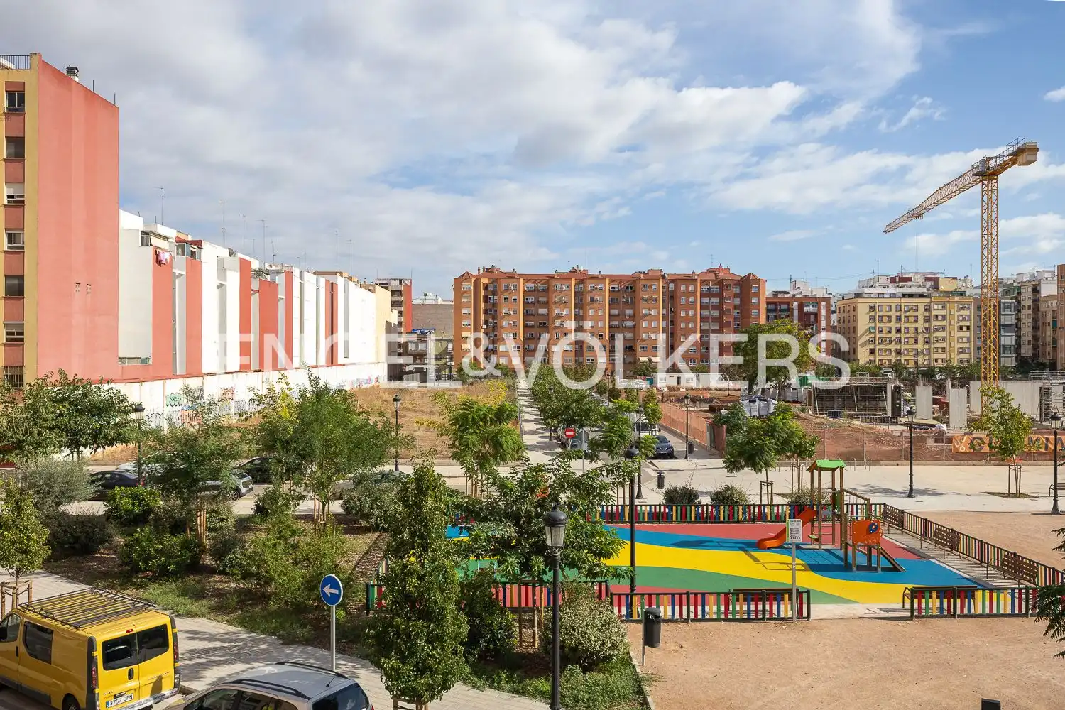 Piso de 97 m² en Valencia
