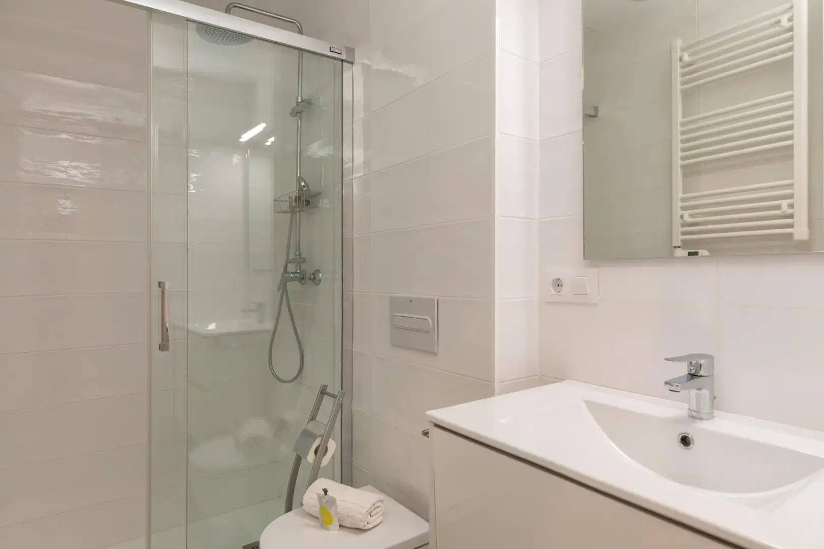 Pis de 86 m² a Girona