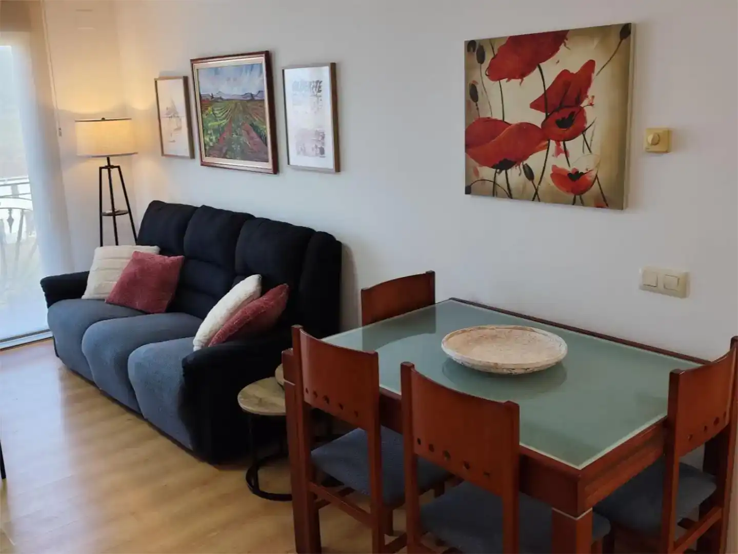 Appartement 60 m² à Alberite
