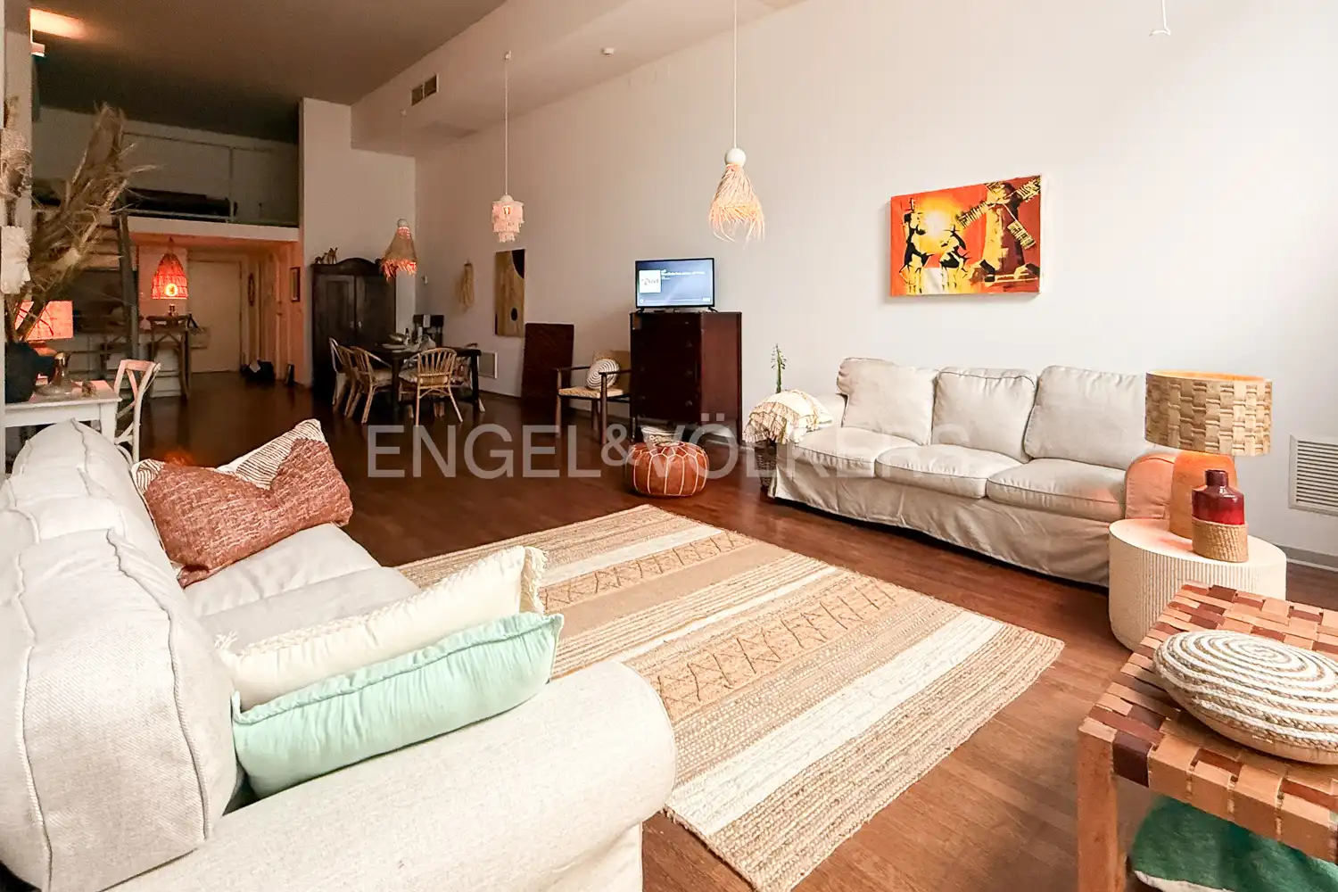 Piso de 120 m² en Valencia