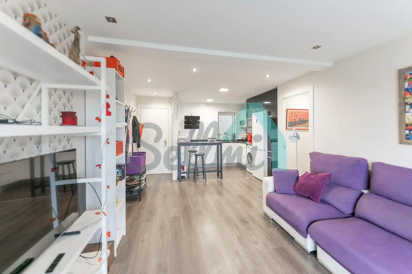 Piso de 78 m² en Gijón