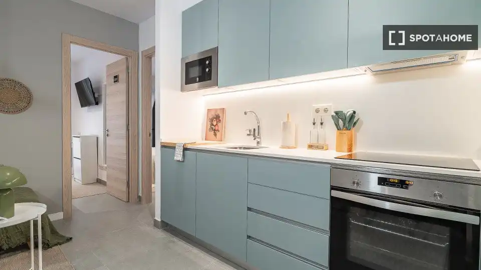 Habitació de lloguer, Barcelona