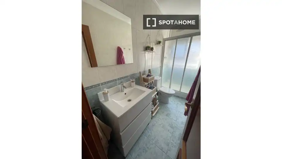 Habitación 92 m², Málaga