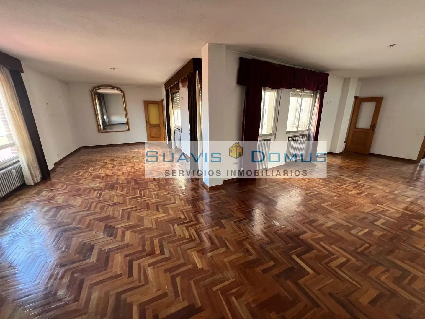 Piso de 290 m² en Zamora