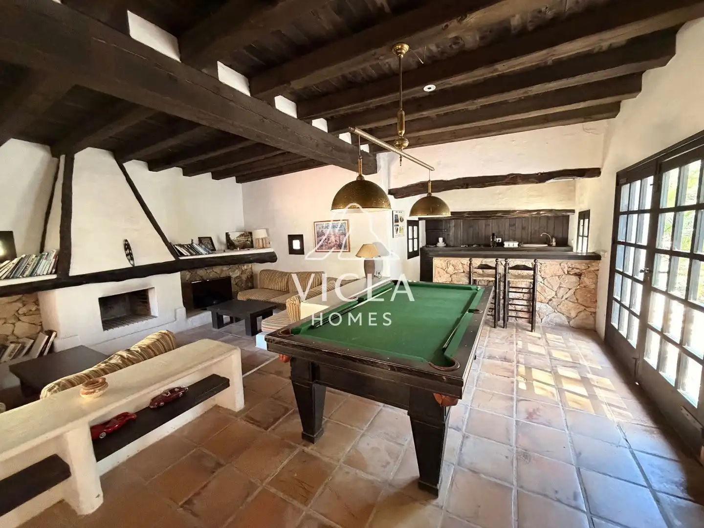 Pis de 1386 m² a Sant Josep de sa Talaia