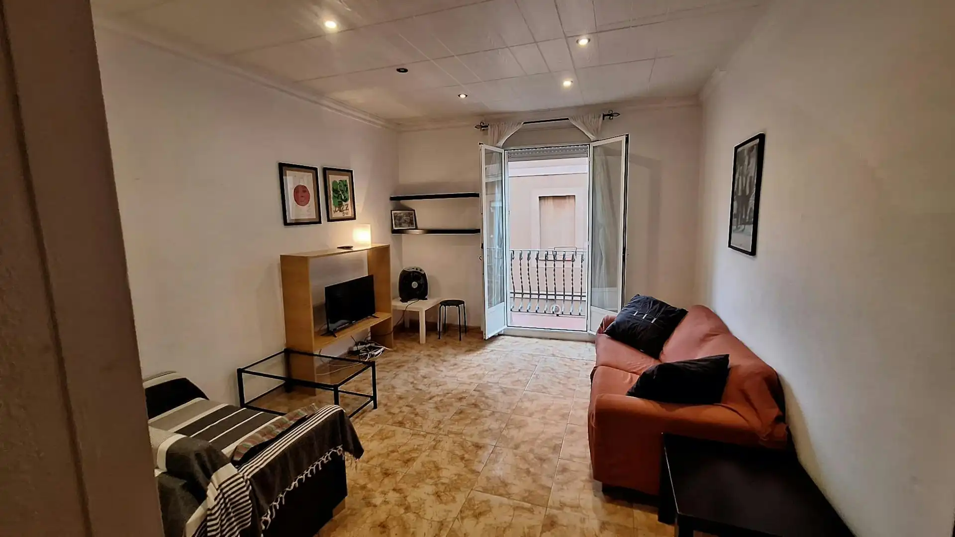 Habitació de lloguer, Barcelona