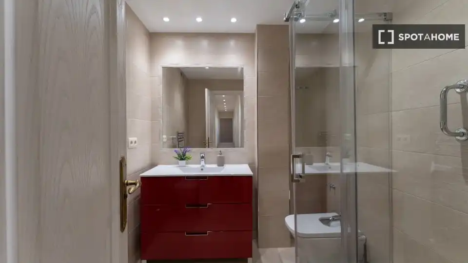Habitación en alquiler, Madrid