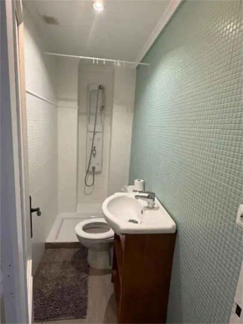 Piso de 90 m² en Gijón