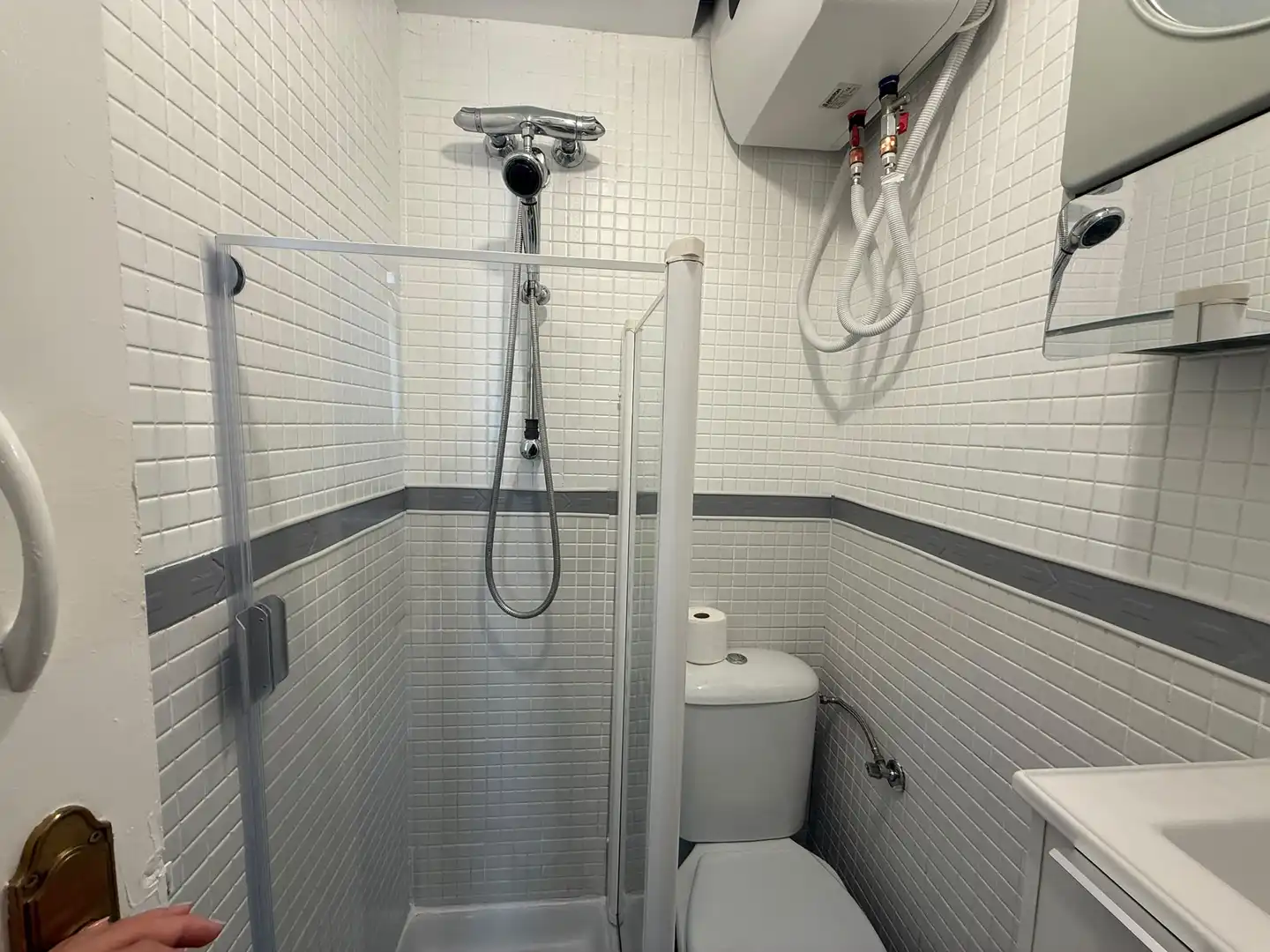 Piso de 30 m² en Madrid