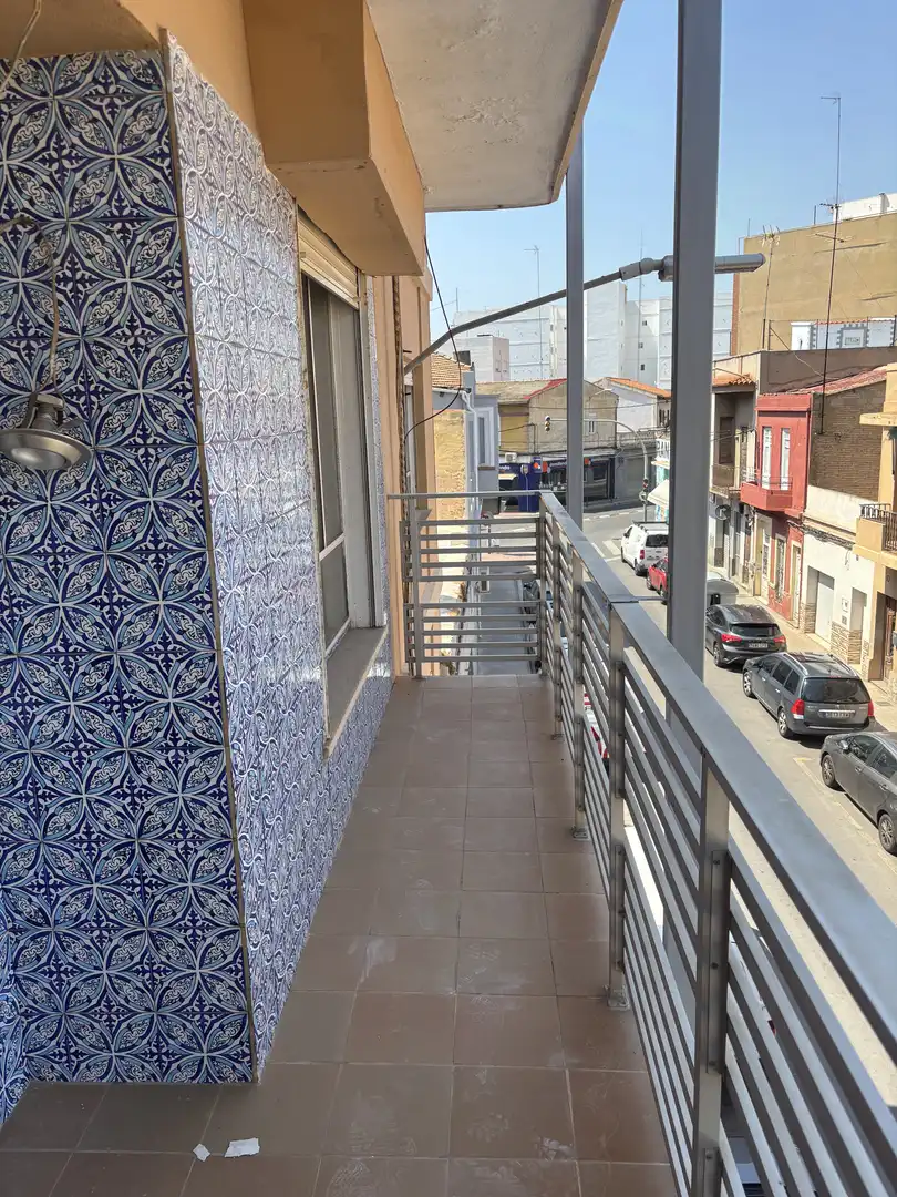Piso de 200 m² en Burjasot