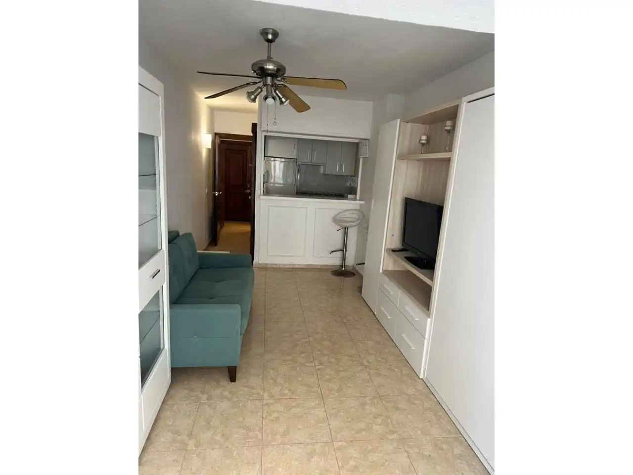 Pis de 25 m² a Cádiz