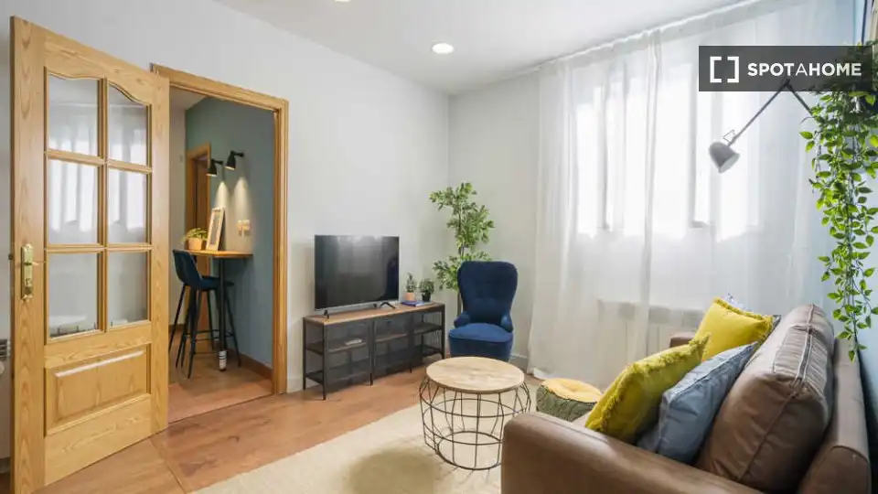 Habitació de lloguer, Madrid