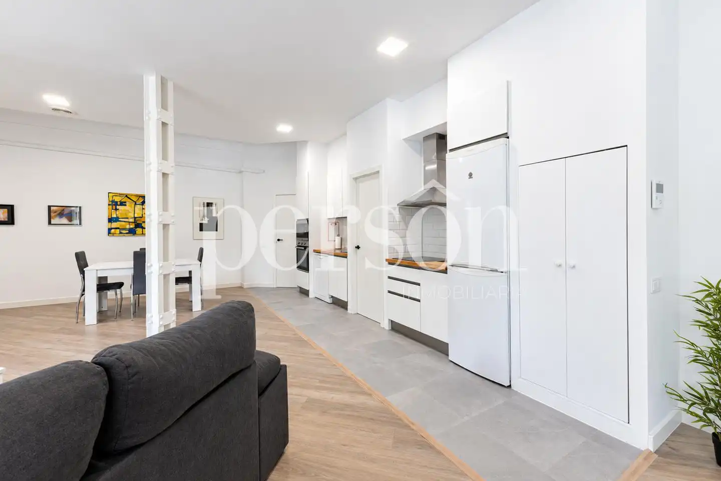 Pis de 106 m² a València