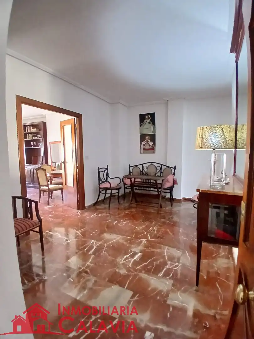 Piso en alquiler, Baeza
