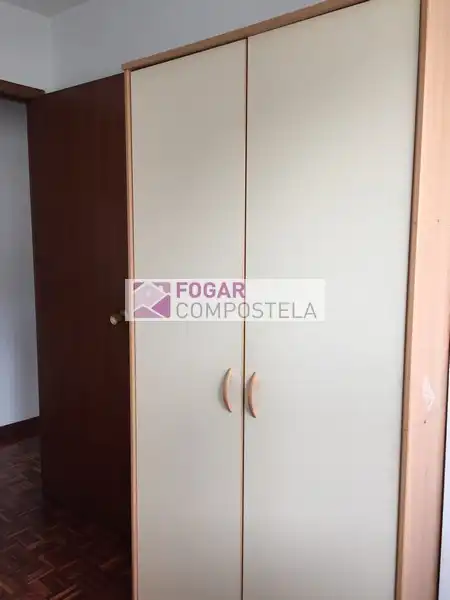 Piso de 90 m² en Santiago de Compostela