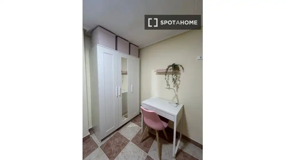 Habitación en alquiler, Getafe