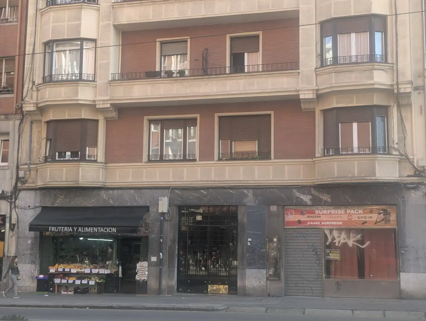 Pis de 120 m² a Bilbao