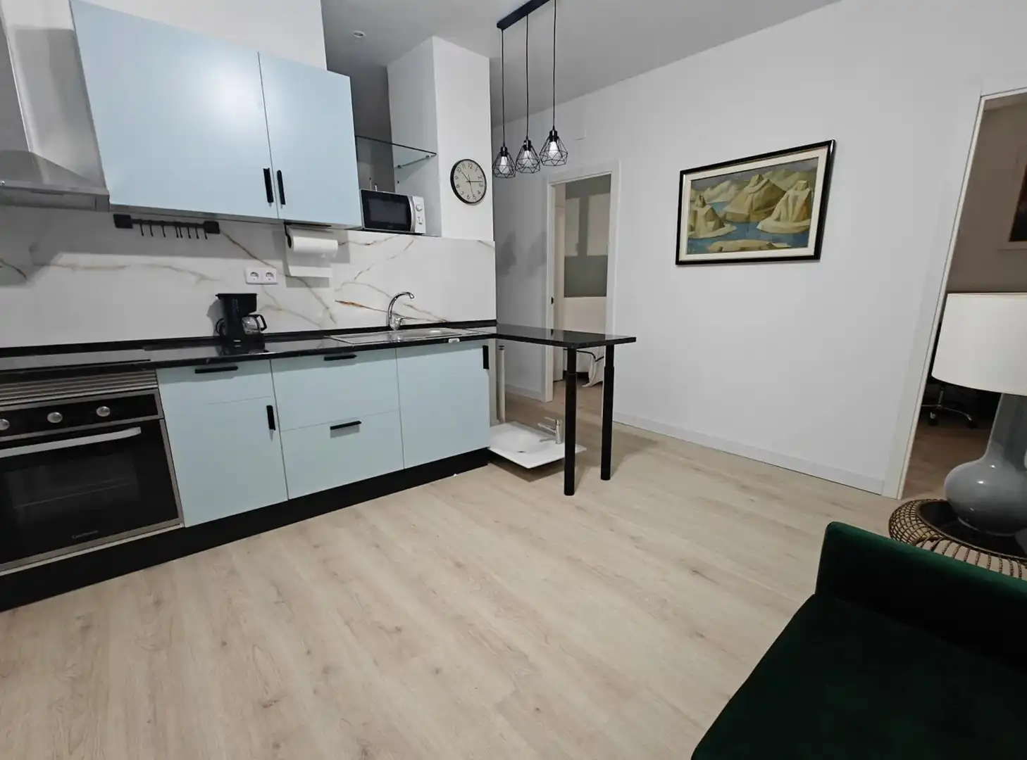 Pis de 48 m² a Madrid