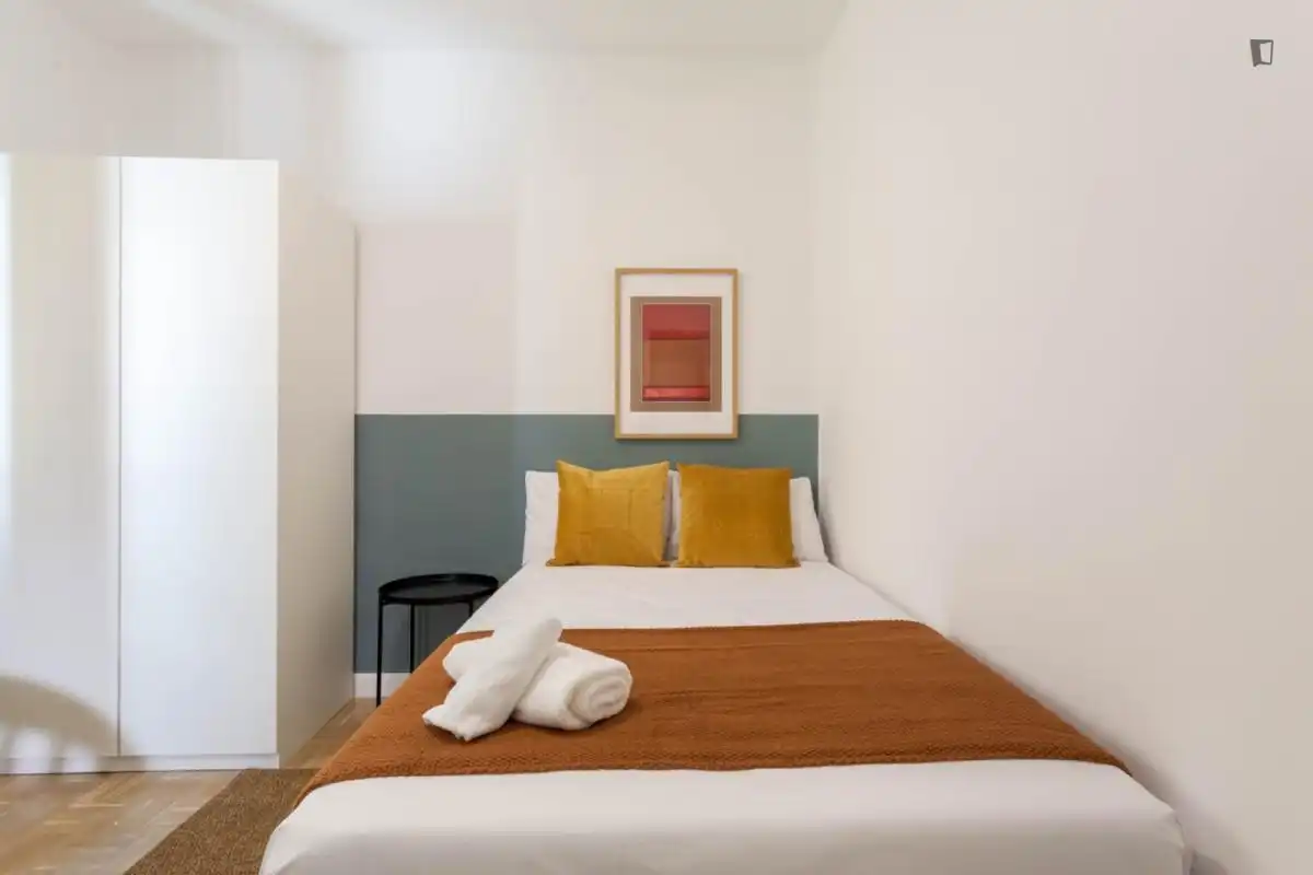 Habitación en alquiler, Madrid