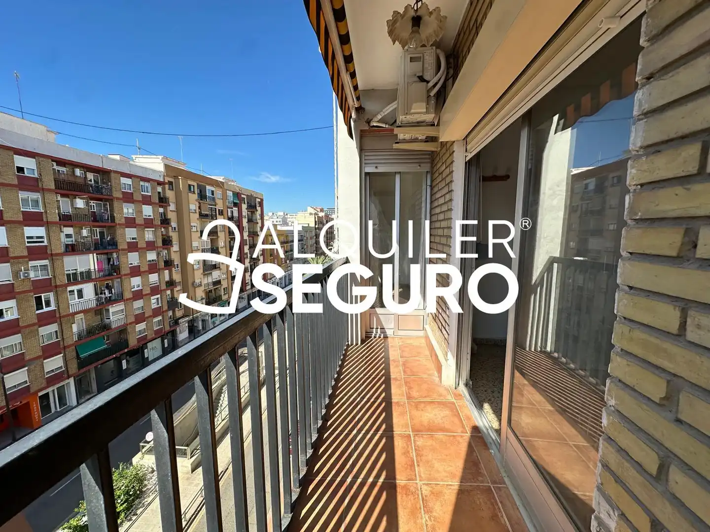 Piso de 95 m² en Valencia