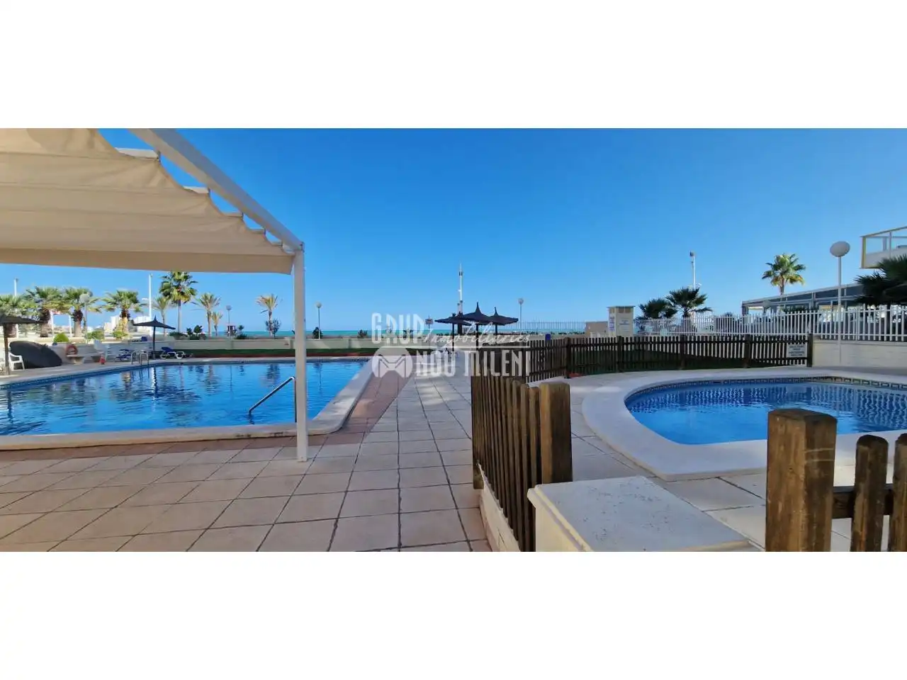 Piso de 90 m² en Cullera