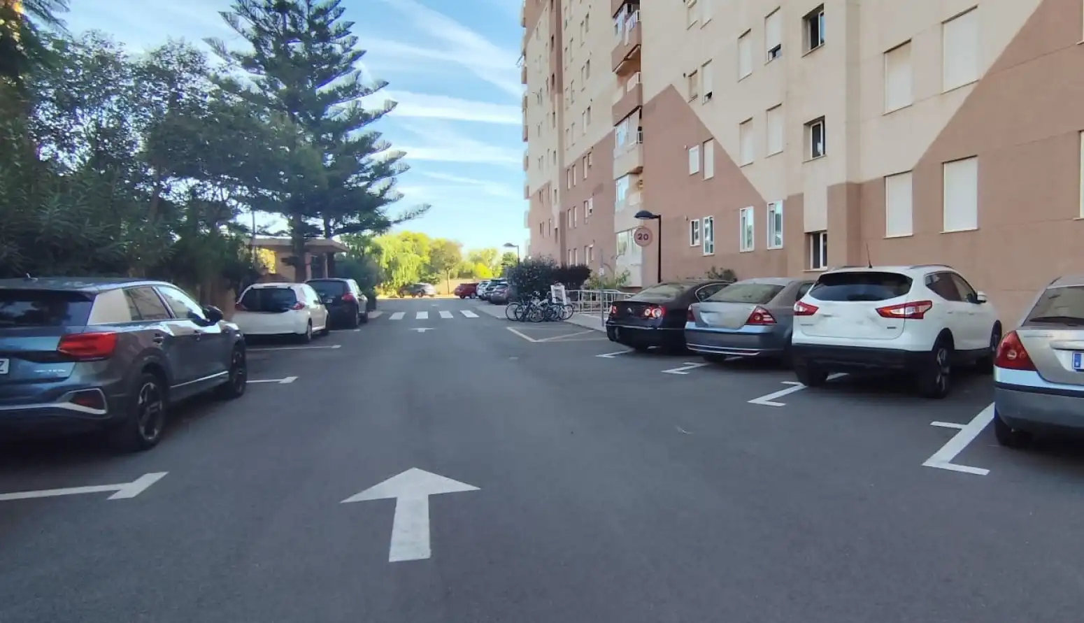 Pis de 107 m² a Canet d'en Berenguer