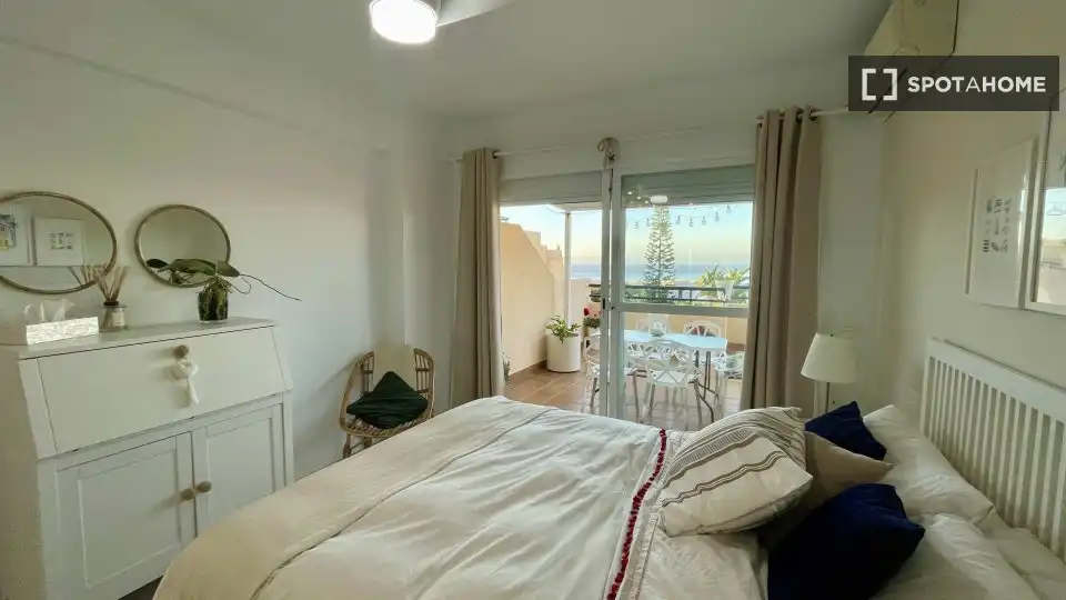 Habitación 92 m², Mijas
