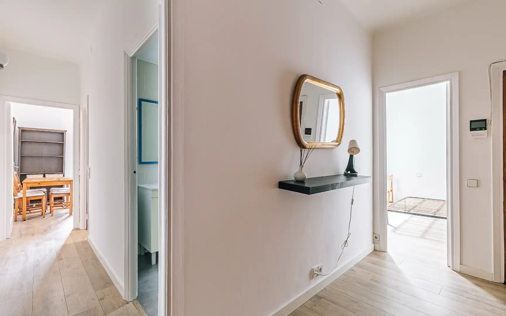 Wohnung 72 m² in Barcelona