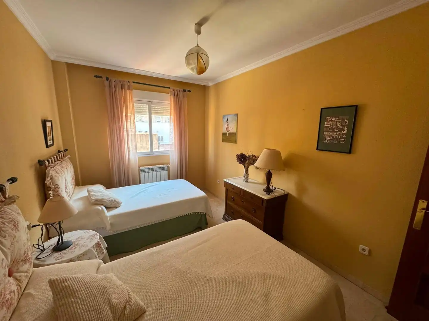 Piso de 131 m² en Cáceres