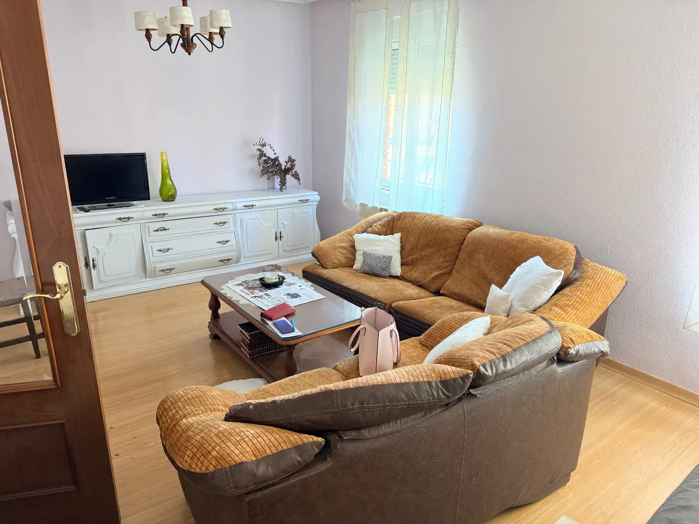 Piso de 62 m² en León