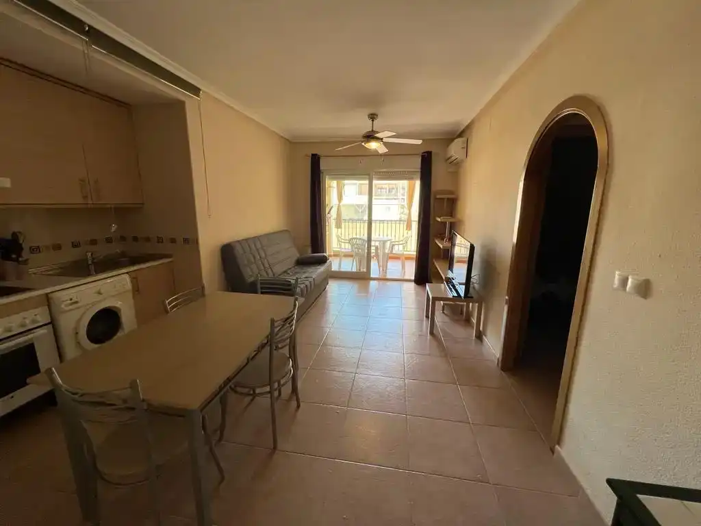 Piso de 60 m² en Mazarrón