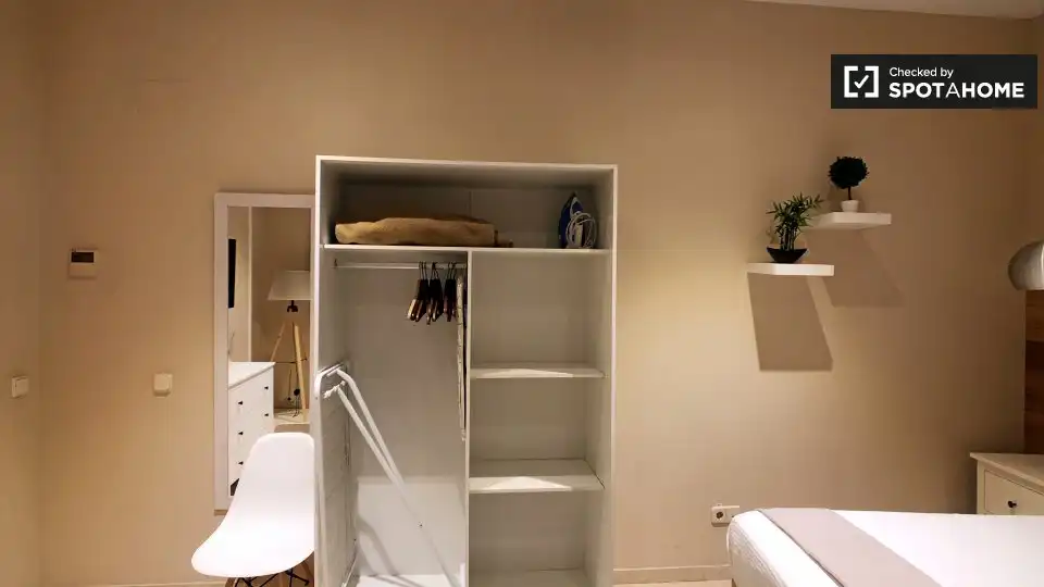 Piso de 30 m² en Madrid