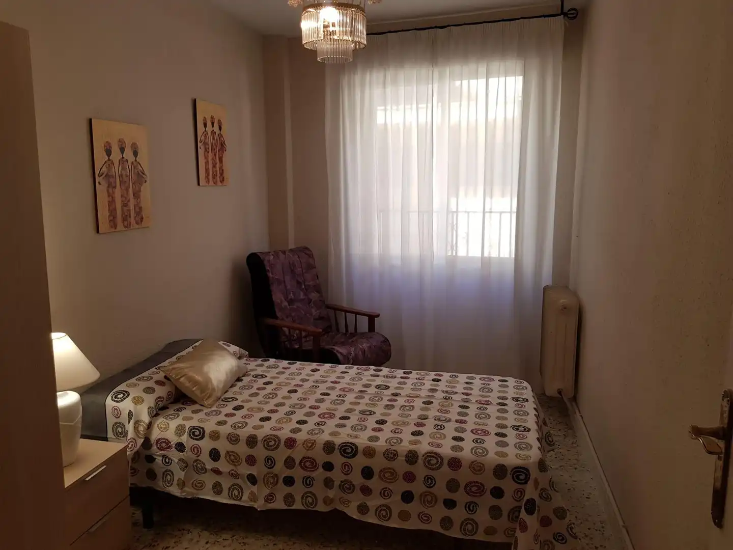 Piso de 95 m² en Baeza
