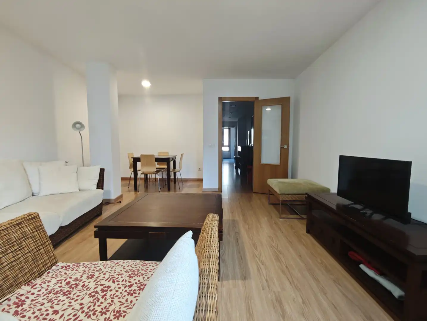 Piso de 92 m² en Ferrol