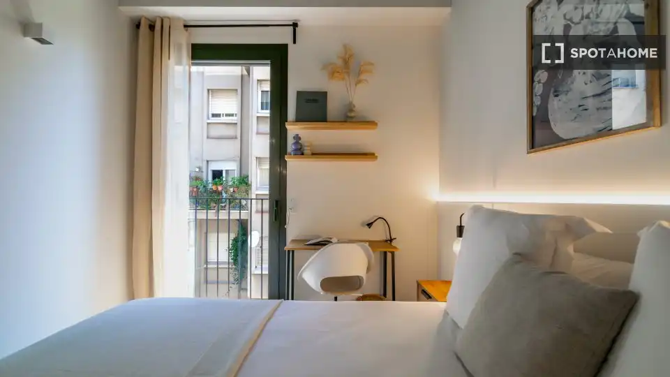 Habitación 180 m², Barcelona