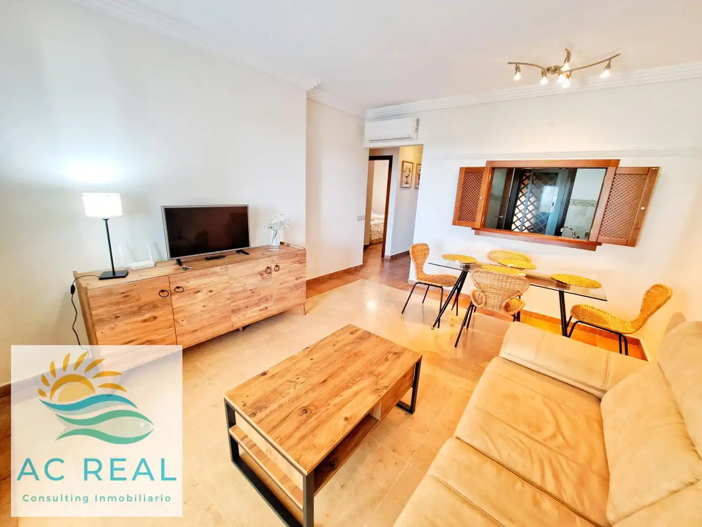 Piso de 90 m² en Ayamonte