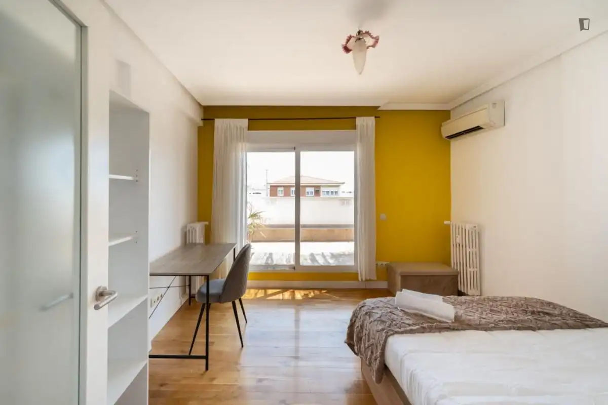 Habitación en alquiler, Madrid