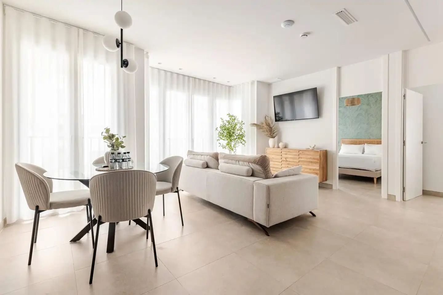 Pis de 77 m² a Barcelona