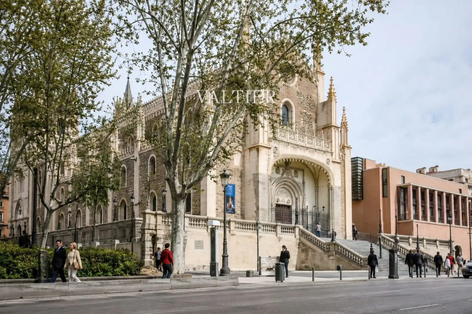 Piso de 169 m² en Madrid