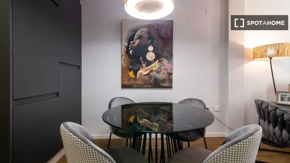 Pis de 60 m² a València