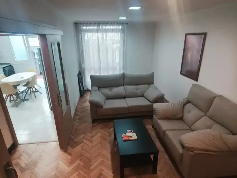 Piso de 85 m² en La Coruña