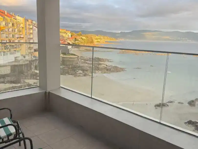 Piso de 90 m² en Sanxenxo
