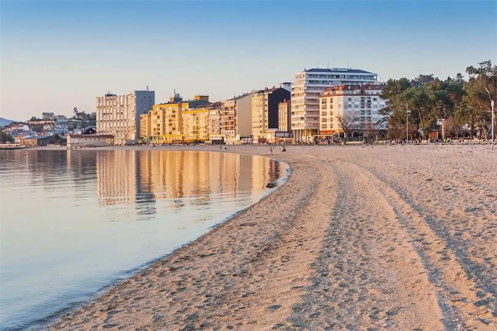 Stanza in affitto, Vilagarcía de Arousa