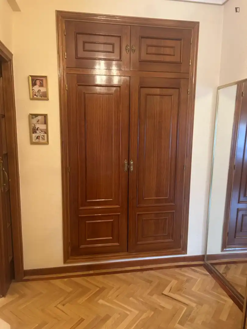 Habitación en alquiler, Villa del Prado