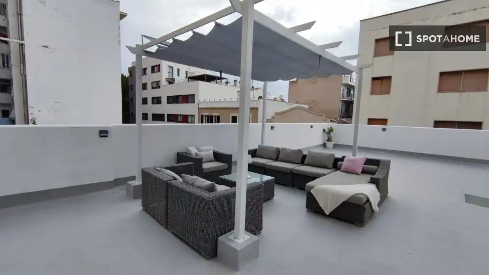 Habitación 322 m², Palma