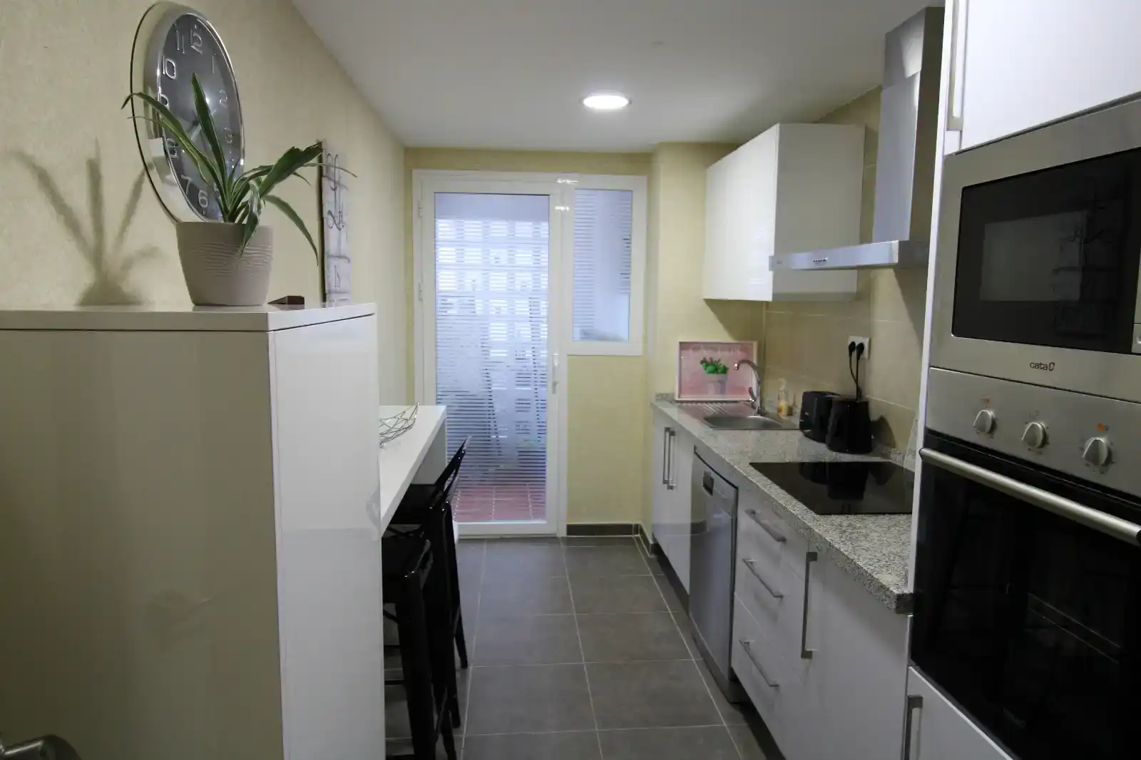 Piso de 110 m² en San Roque